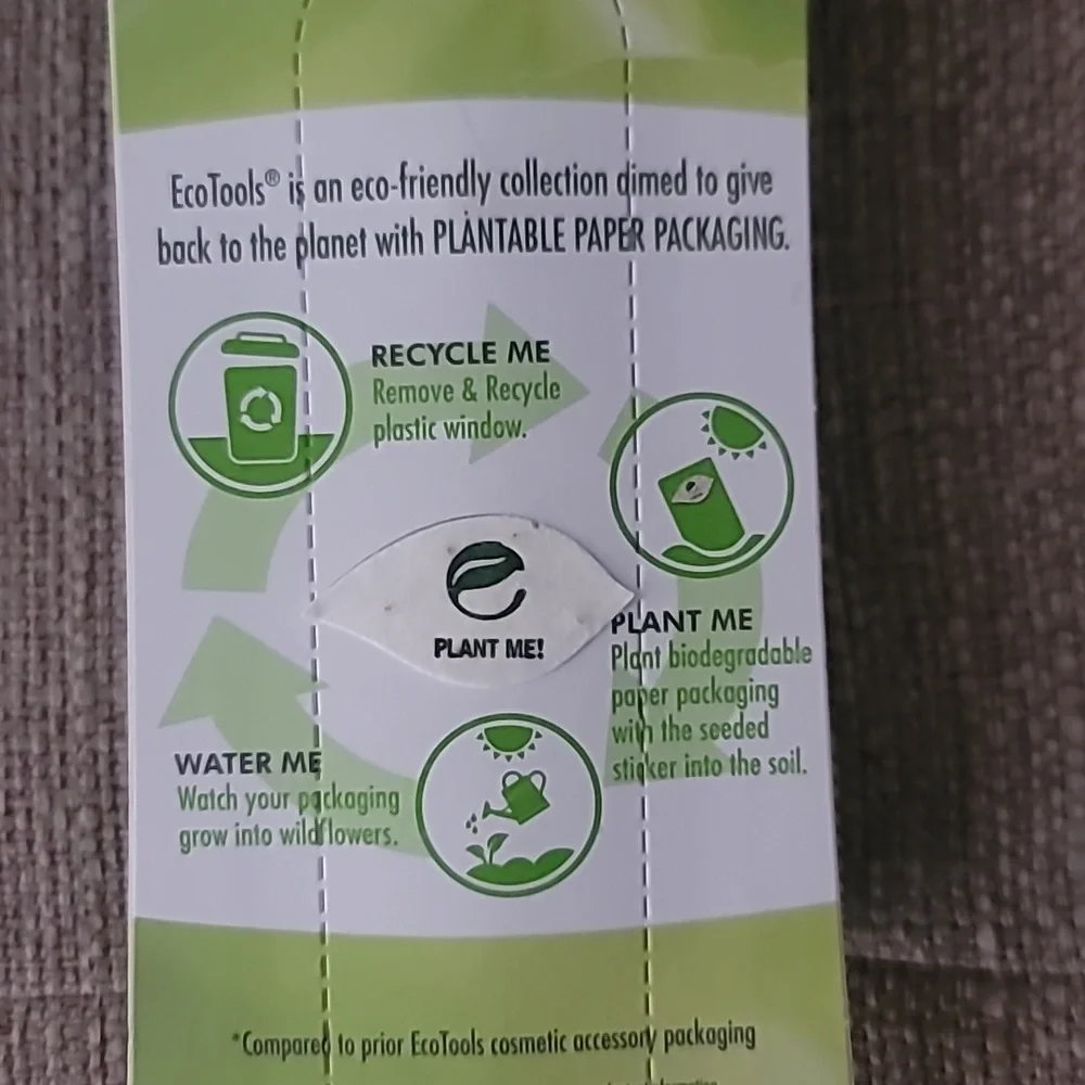 ecotools color green